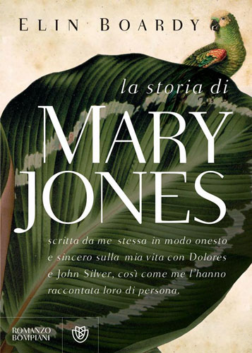 La storia di Mary Jones